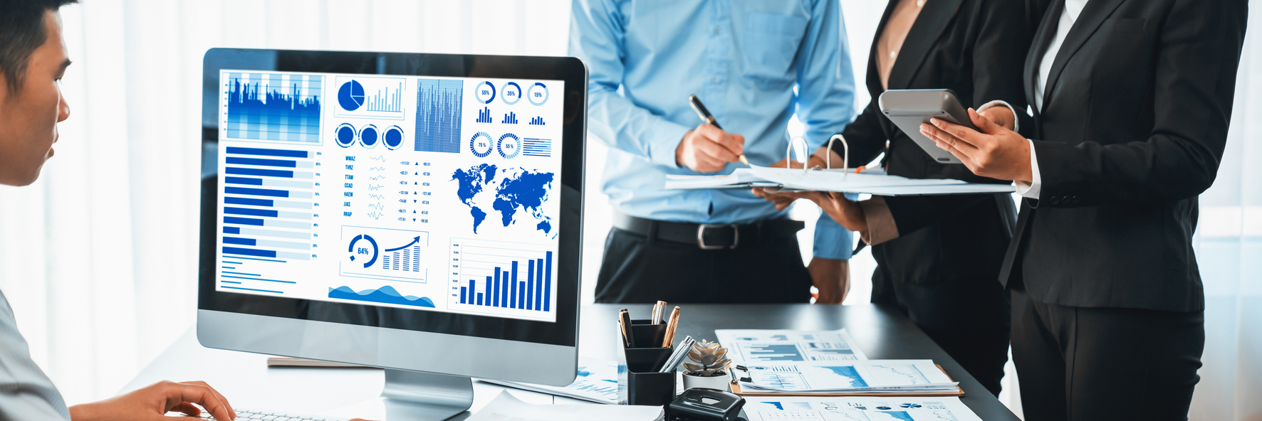 ModusLink's tweet card. Demand-Driven Material Requirements Planning (DDMRP), is a strategic methodology that revolutionizes traditional supply chain practices.