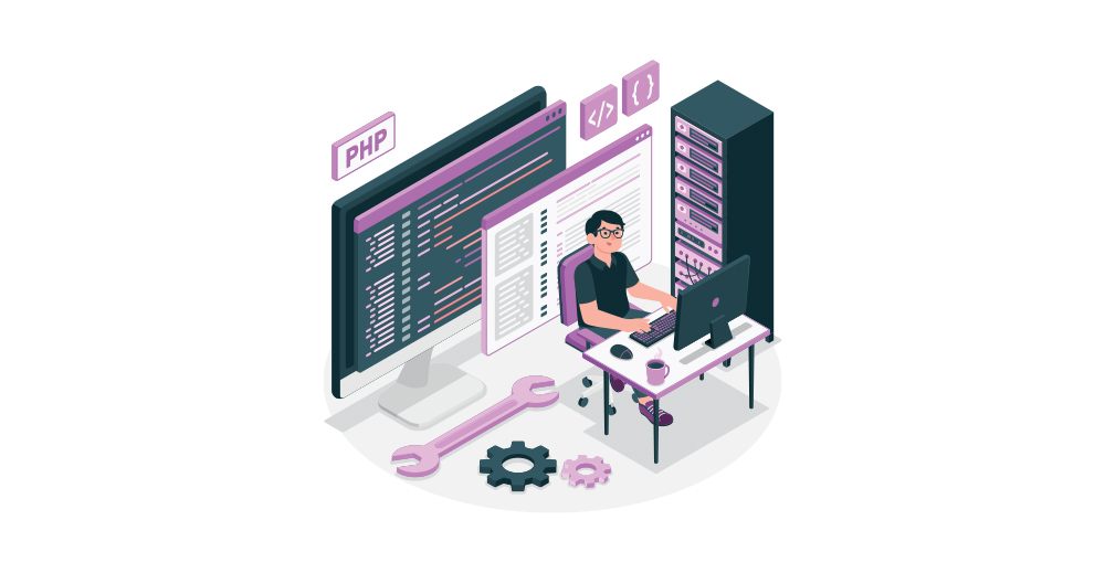 Shellrent's tweet card. PHP 8.4 è disponibile sui piani Web Hosting Linux con funzione multiPHP: la versione include miglioramenti in fatto di sicurezza e sintassi