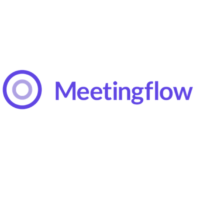 getmeetingflow's tweet card. Hey all! In the past few months, we've been heads down on an incredible Meetingflow update. Our AI Note Taker and AI Chat are now generally available and you can start free, instantly. The feedback...