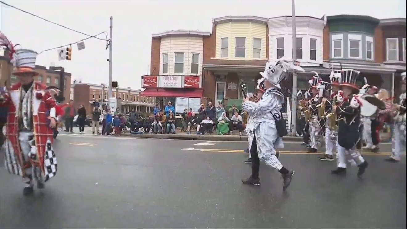 MikenzieFrost's tweet card. Maryland's largest Christmas parade is at risk of being postponed.The Mayor's Christmas Parade is slated to roll through Hampden in less than two weeks.ALSO REA