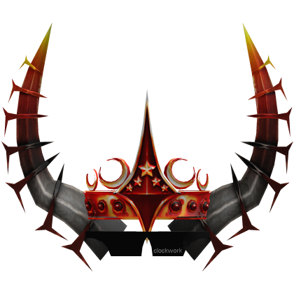 EdwingMena2802's tweet card. Customize your avatar with the (🤑FREE) RED Fiery Horn Crown Shades and millions of other items. Mix & match this hat with other items to create an avatar that is unique to you!