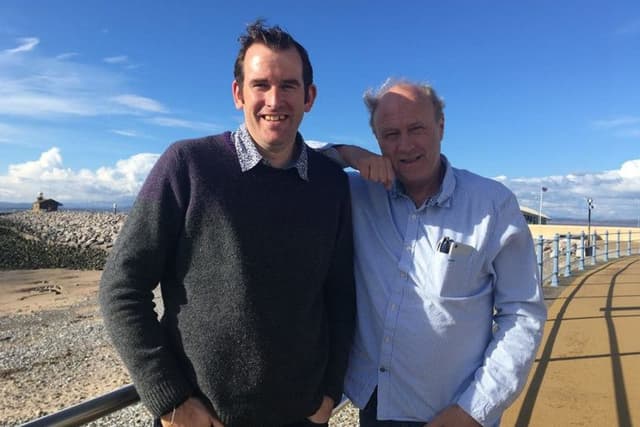 Andym1's tweet card. As they gaze out across Morecambe Bay on a cool, clear spring day that reveals sparkling sands and distant snow capped mountains, the bosses of Cornwall’s Eden Project have plenty of reasons to be...