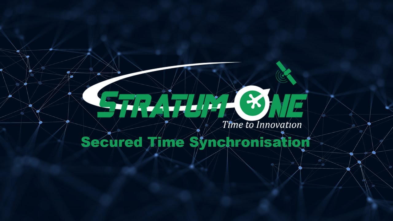 rntrustme's tweet card. StratumOne: Revolutionizing Time Synchronization