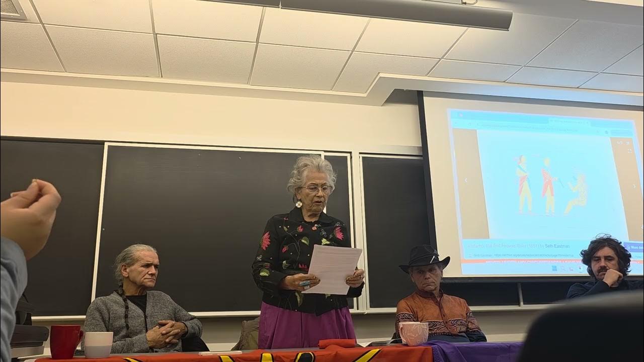 WaterLakota's tweet card. November 27, 2025