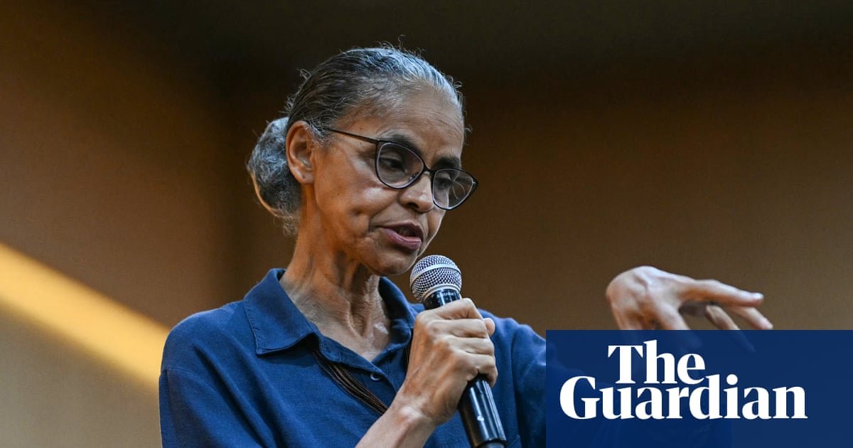 ClimateReality's tweet card. Marina Silva says contentious plan would be ‘ethical answer’ to climate crisis but does not commit Brazil to it