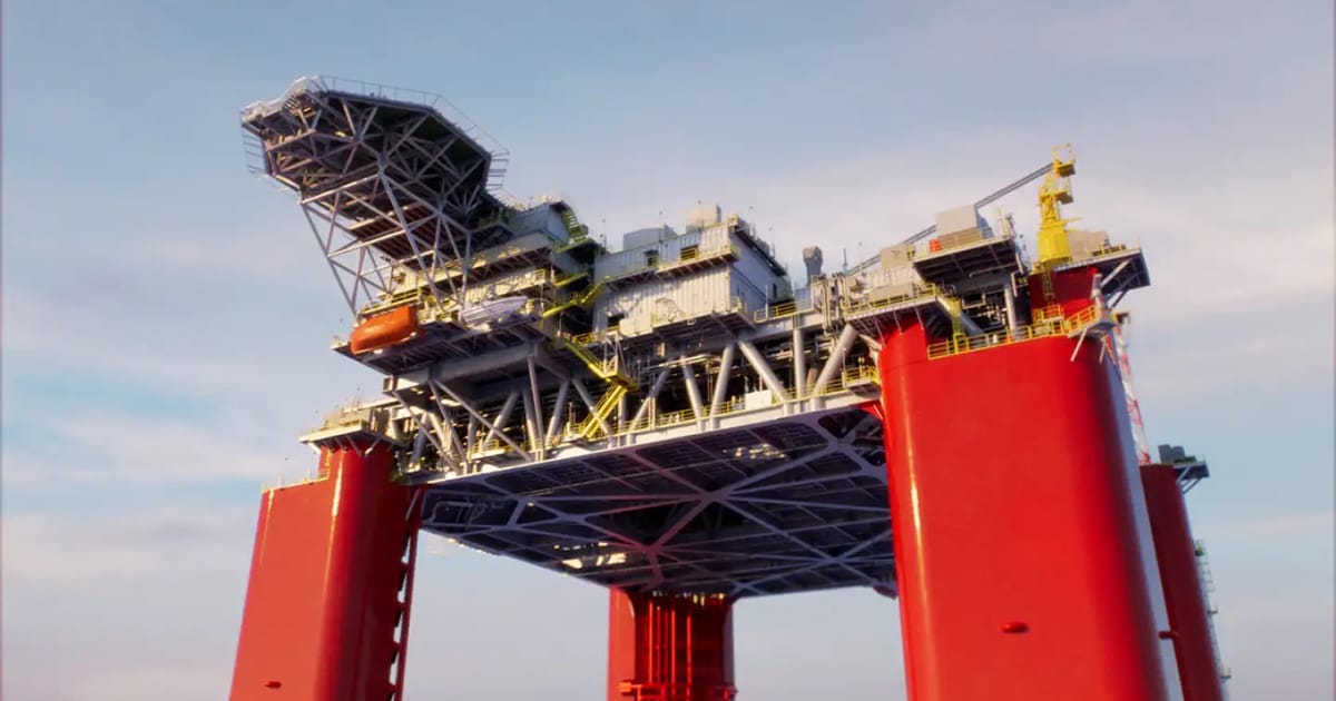 oceannews's tweet card. Seatrium Limited (Seatrium) has been awarded a contract from BP Exploration and Production Inc (BP) for the engineering, procurement, construction, and onshore commissioning of the Tiber Floating...