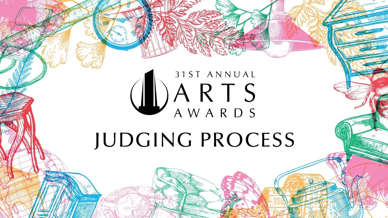 ACCRESOURCETEAM's tweet card. ARTS Awards 2020 | Judging