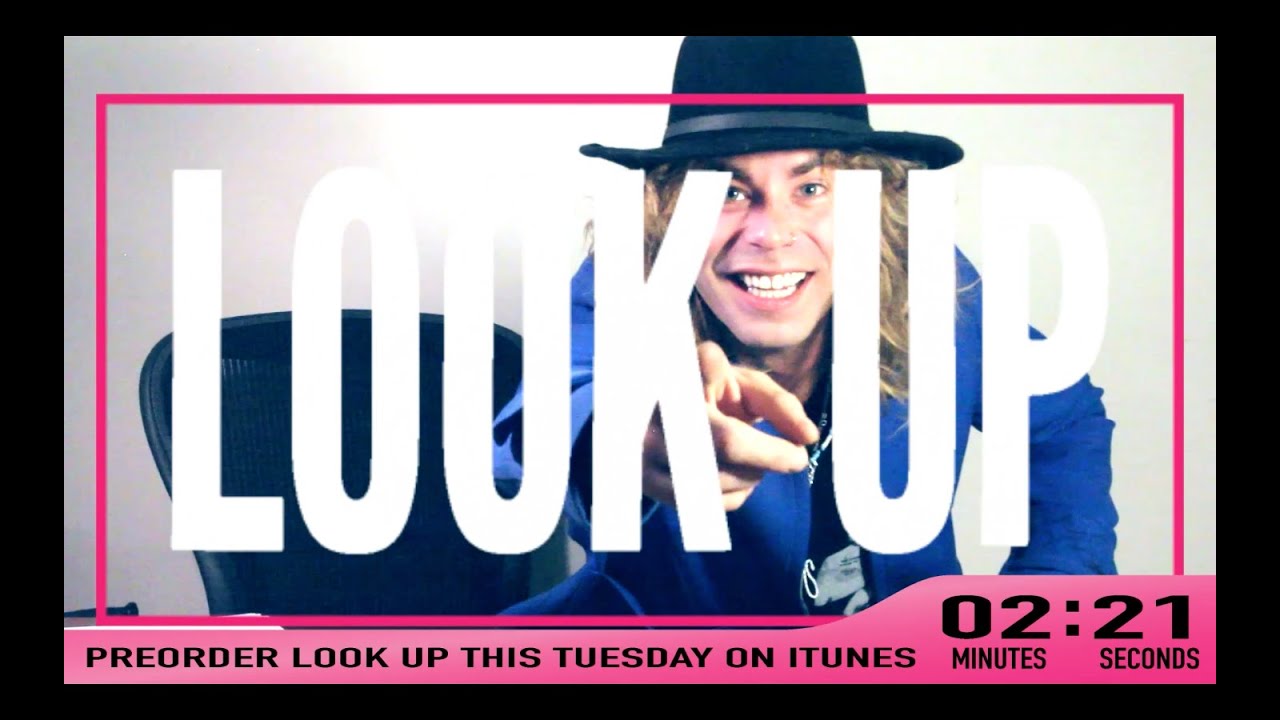 mikebryENT's tweet card. Mod Sun - LOOK UP INFOMERCIAL (iTunes Preorder)