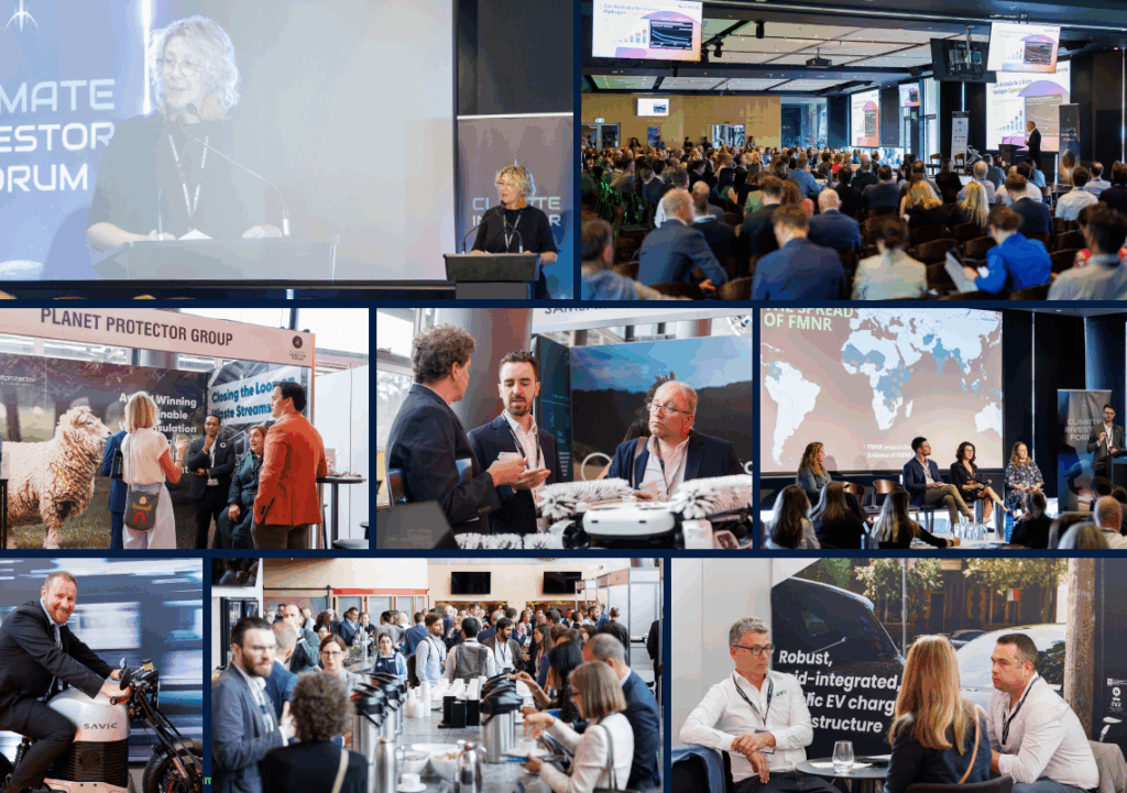 Scale_impact's tweet card. Be part of the global movement of capital connecting with climate solutions at the 3rd annual Climate Investor Forum.