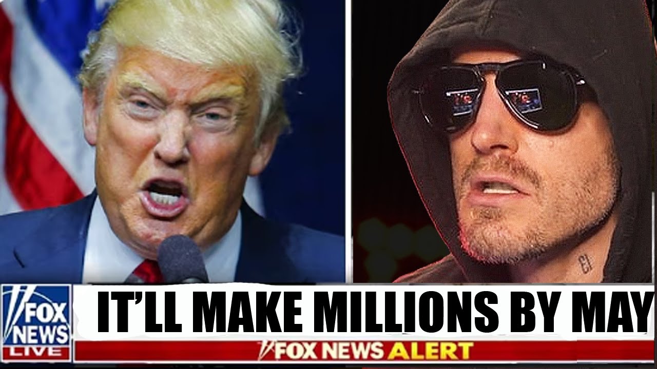 ZssBecker's tweet card. TRUMP JUST SENT CRYPTO NUCLEAR! Buy These 8 Coins NOW (URGENT AF)