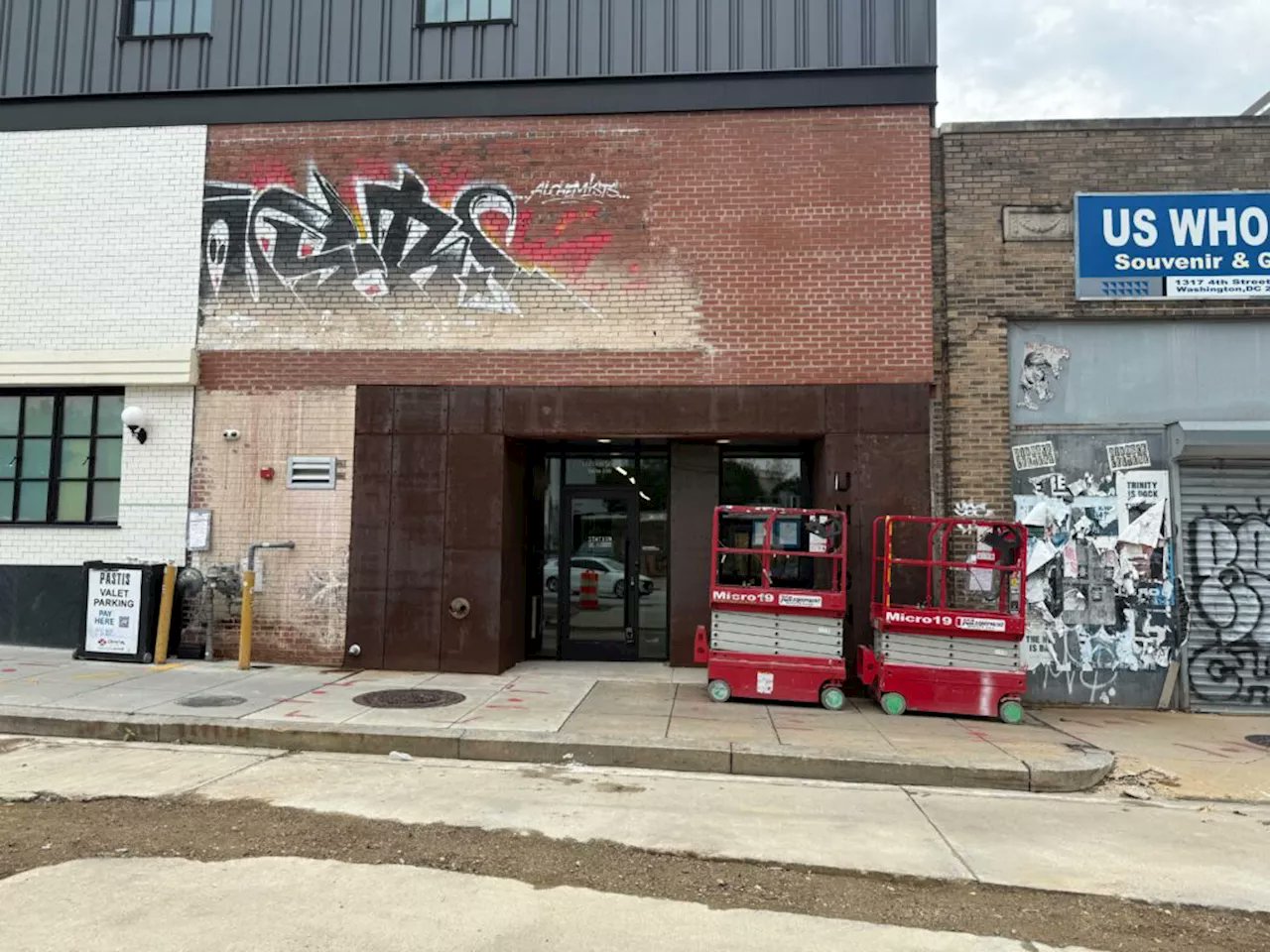 sanjayvadera01's tweet card. STATION DC membership provides access to resources and networks for innovation in DC. Additionally, weekend Metro service changes are in effect on the Blue, Orange, and Silver lines.