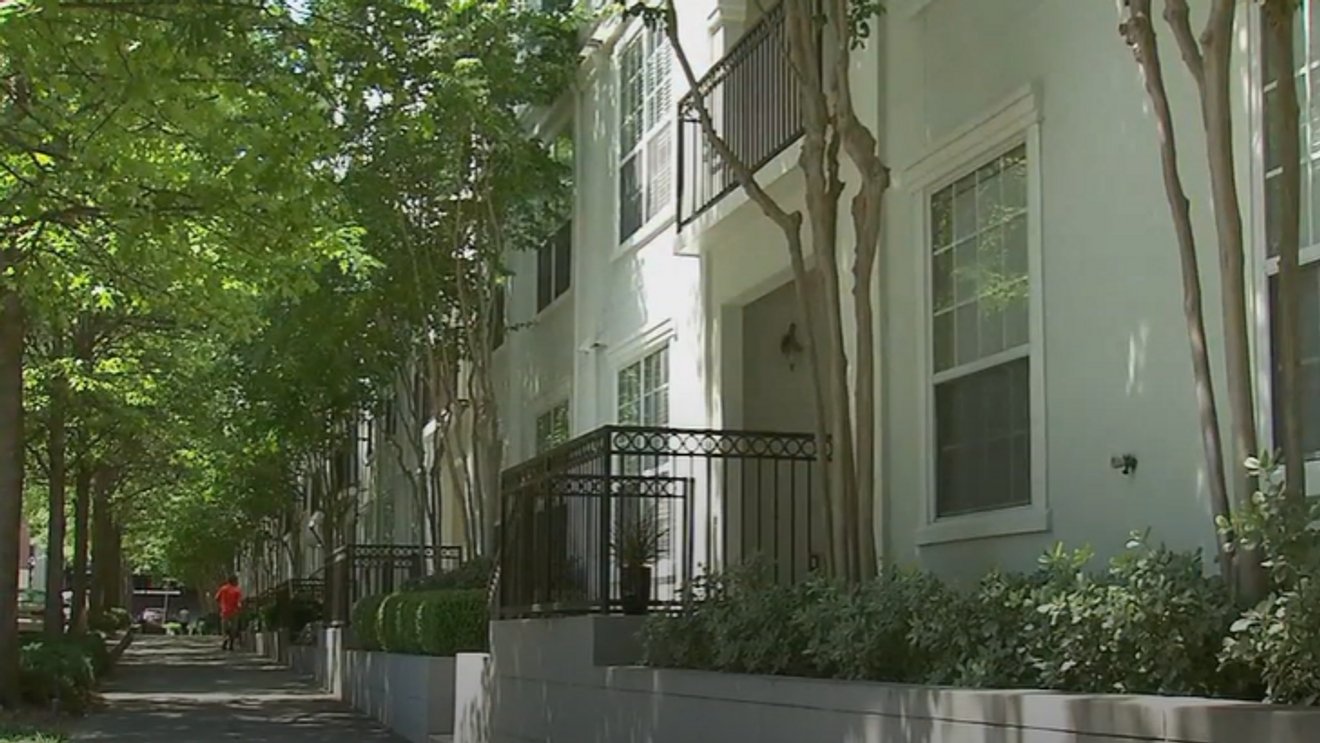 deckard_tech's tweet card. A law on short-term rentals that was passed by D. C. Council in 2018 was implemented this week. The law regulates short-term rentals booked on platforms like Airbnb and Vrbo. Hosts are now required...