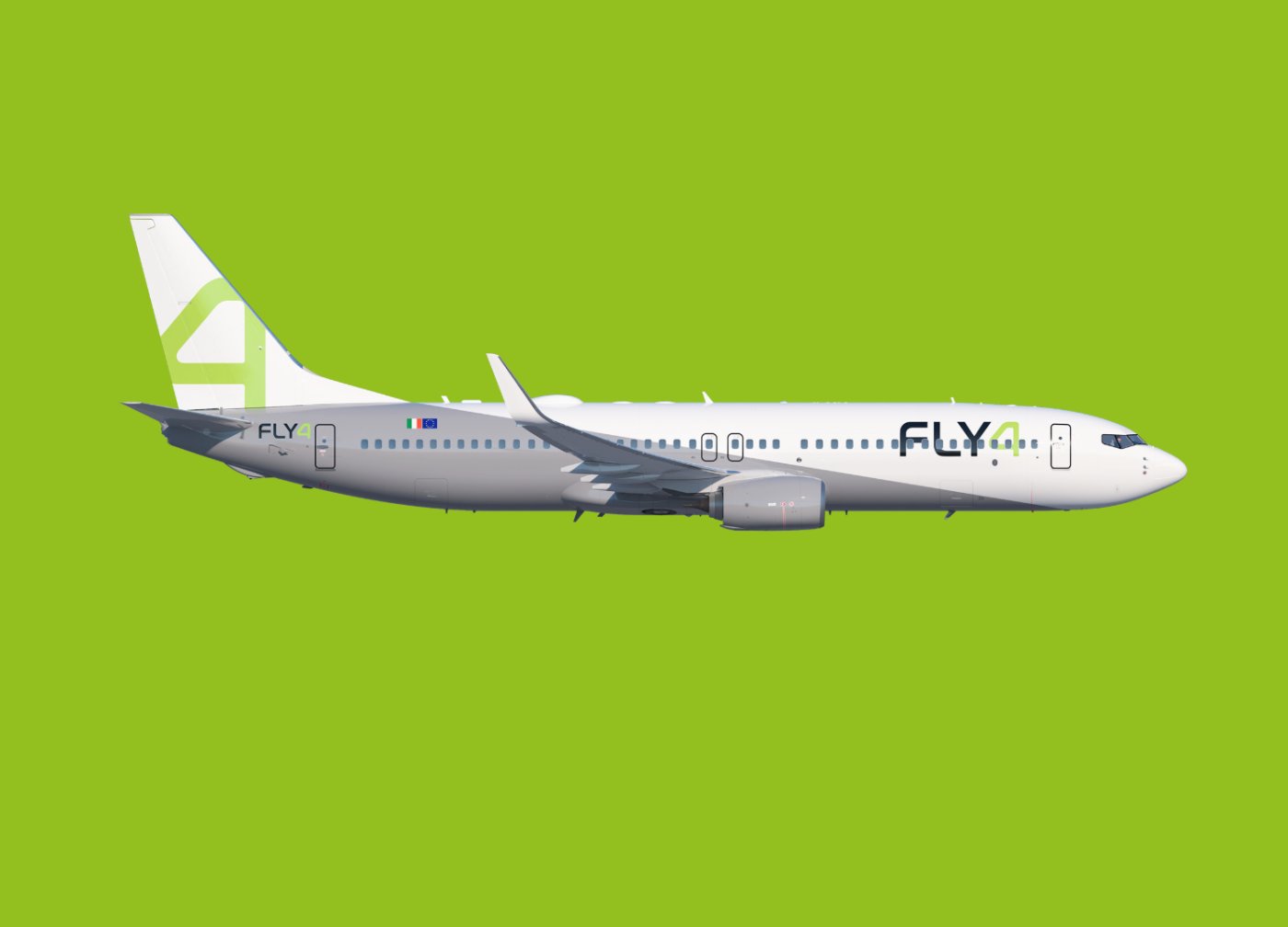 FlyingIreland's tweet card. Dublin-based FLY4 Airlines has wrapped up its most ambitious ACMI (Aircraft, Crew, Maintenance, and Insurance) operation to date, supporting nearly 400,000 holidaymakers during the peak travel season...