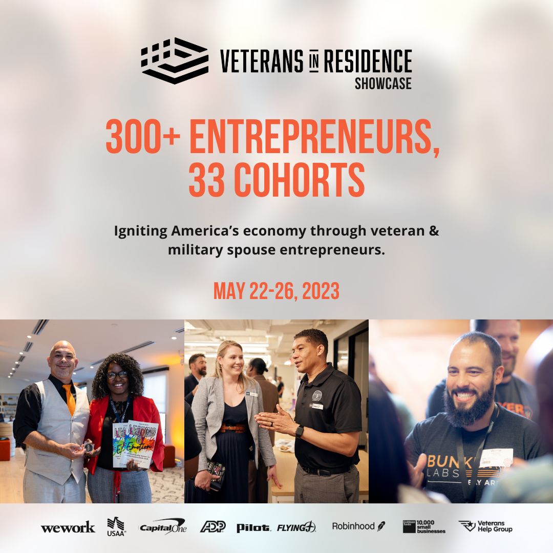 refundwiz's tweet card. Come watch some amazing Veteran Entrepreneurs! We are on the move! We are tactical and strategic! We are showcasing today from 5 PM - 7 PM at #theloadingdock #bunkerlabs #dav #penfedcredit #thepenf...