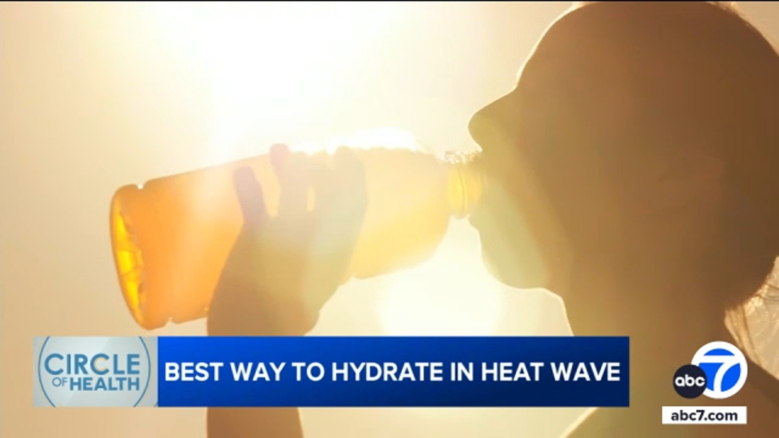 SolvesStrips's tweet card. On a hot day, that build up you see on your workout clothes after a jog around the Rose Bowl could signal concern. Here's why.