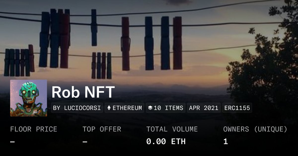 herikristiani's tweet card. Rob