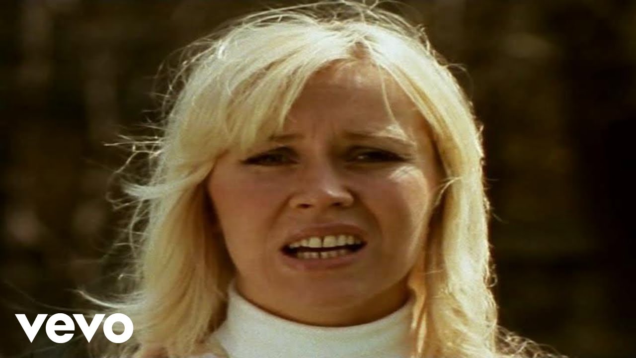 BrenDee92's tweet card. ABBA - SOS (Official Music Video)