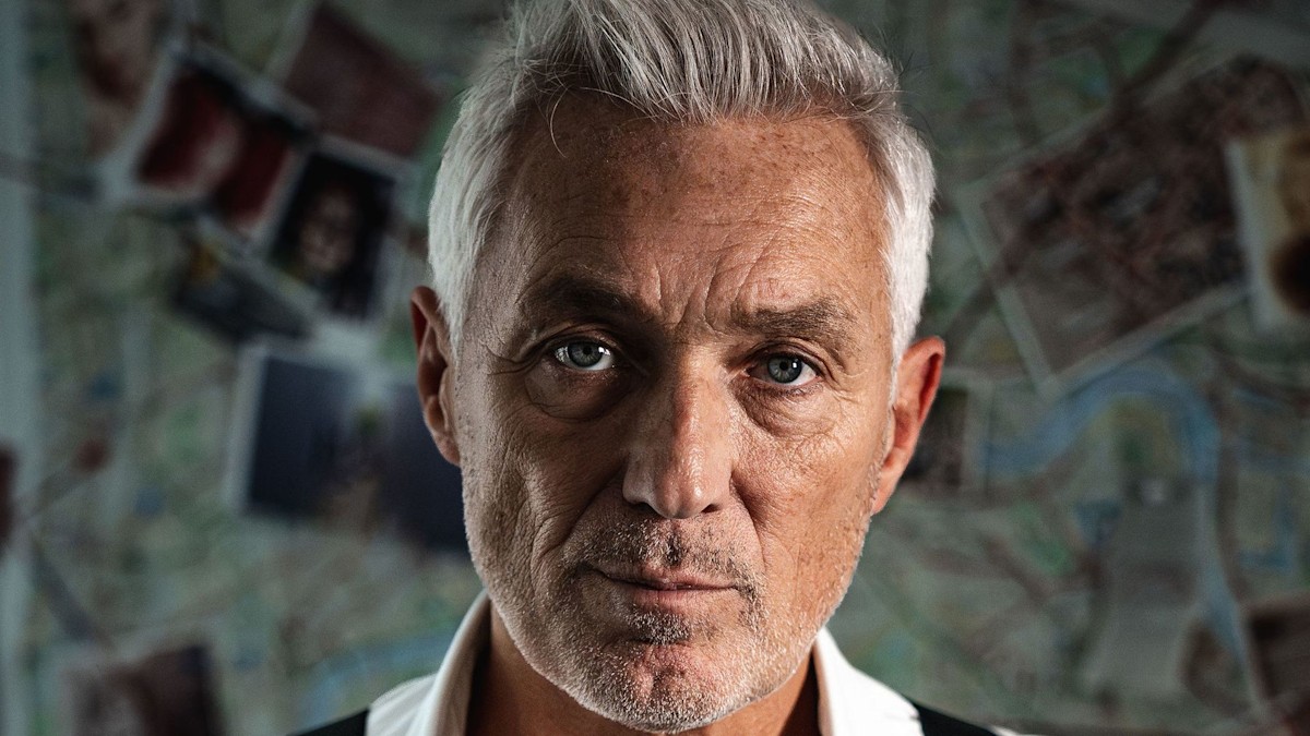 ShogunFilms's tweet card. I'm A Celebrity...Get Me Out Of Here! favourite Martin Kemp is set to star in Doctor Plague, a chilling new serial killer thriller that will hit screens in January – get the details and watch the...