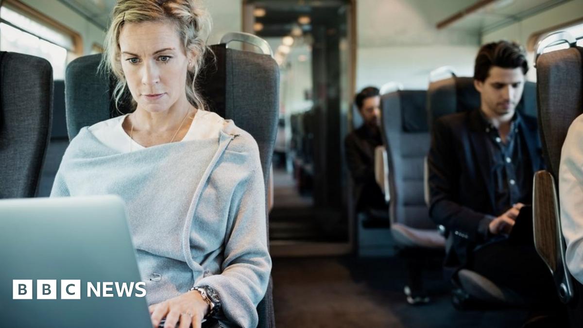 matt_hatson's tweet card. The government says wi-fi is not a priority for passengers, but one expert claims trains could lose custom.