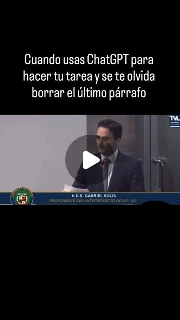 inforydoc's tweet card. LQCLC (@loquecallamosloscomunicologos) • Instagram reel