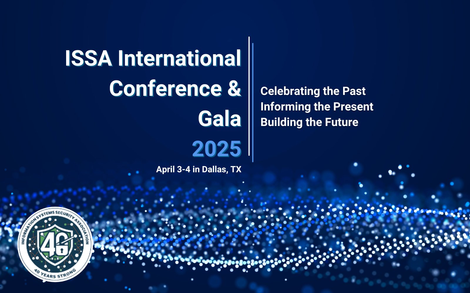 ItanoGary's tweet card. Gather with other ISSA International members at the Westin Galleria Dallas on April 3-4! Enjoy a day of great speaker sessions and networking with members from all over the world. Top off the day...