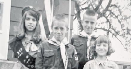 CarolynStreiff's tweet card. New Year's Day marks a grim anniversary in Burlington, as family members and friends recall the still-unsolved murder of teenager David Schwochert on this day 50 years ago in 1973.