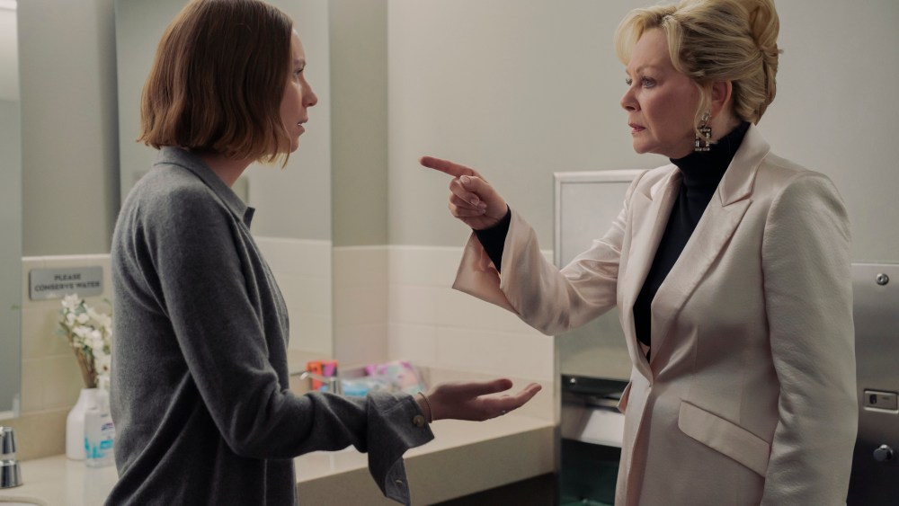 Variety's tweet card. 'Hacks' has been renewed for a fifth season at Max.