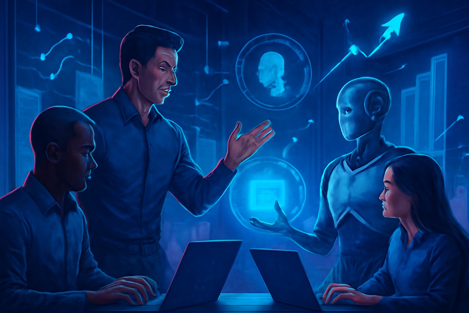 NotDanny628's tweet card. How Emerging Technologies and the Skills Shaping Tomorrow’s Workforce | Journvio