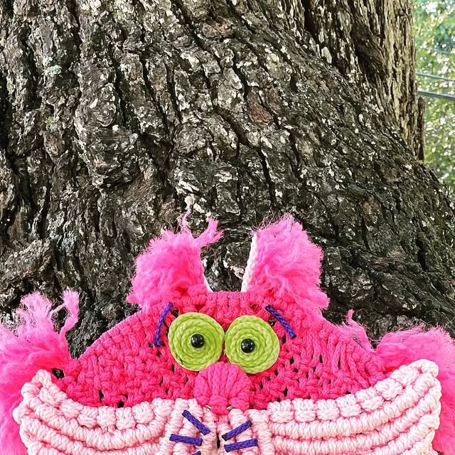 MacrameStore's tweet card. Pepperell Crafts (@pepperell.crafts) • Instagram photo