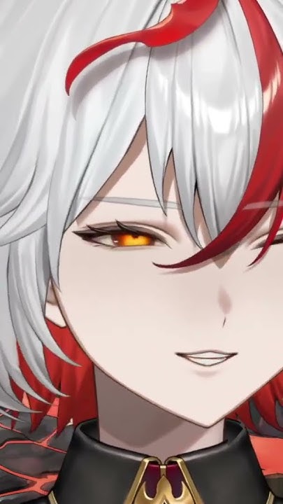 Elisenumba1simp's tweet card. kiss #vtuber #vtuberfr #envtuber #animescenes #vtuberclips #animevi...