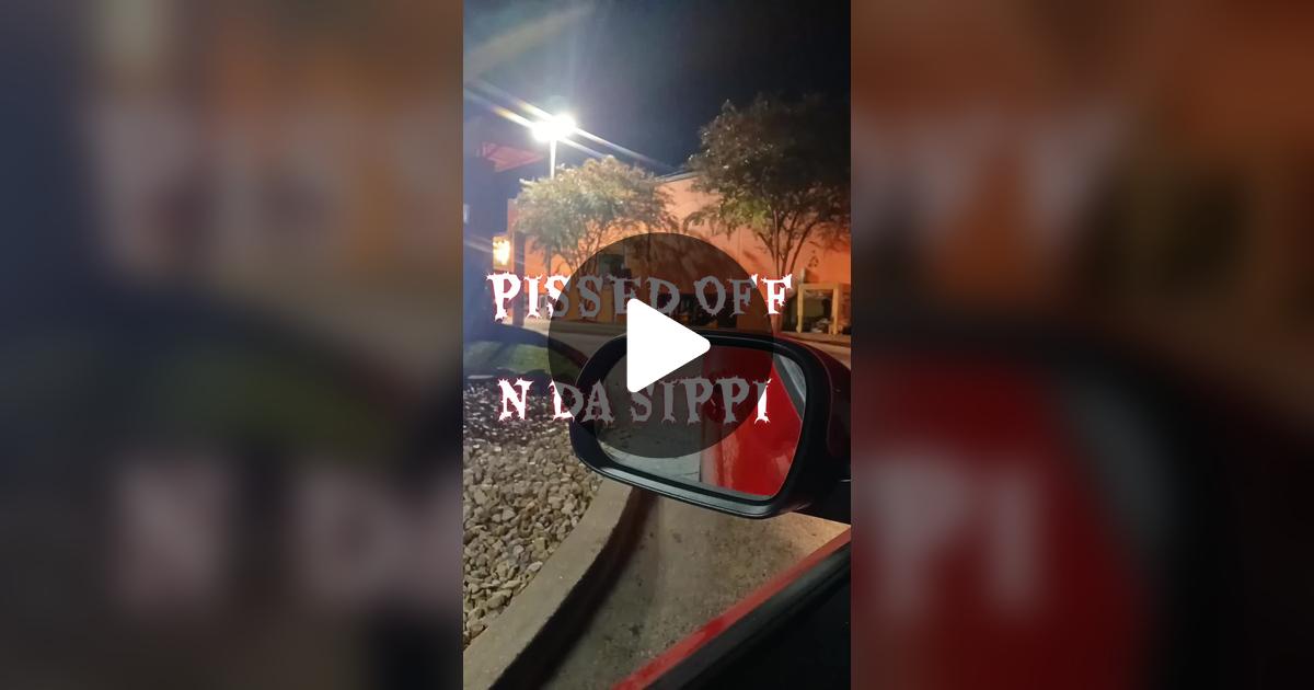 helpone2work's tweet card. Check out PissedOffNDaSippi’s video.