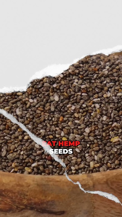 helpone2work's tweet card. 8 Seeds That Can Fix Your Body Problems (Most People Ignore #6)...