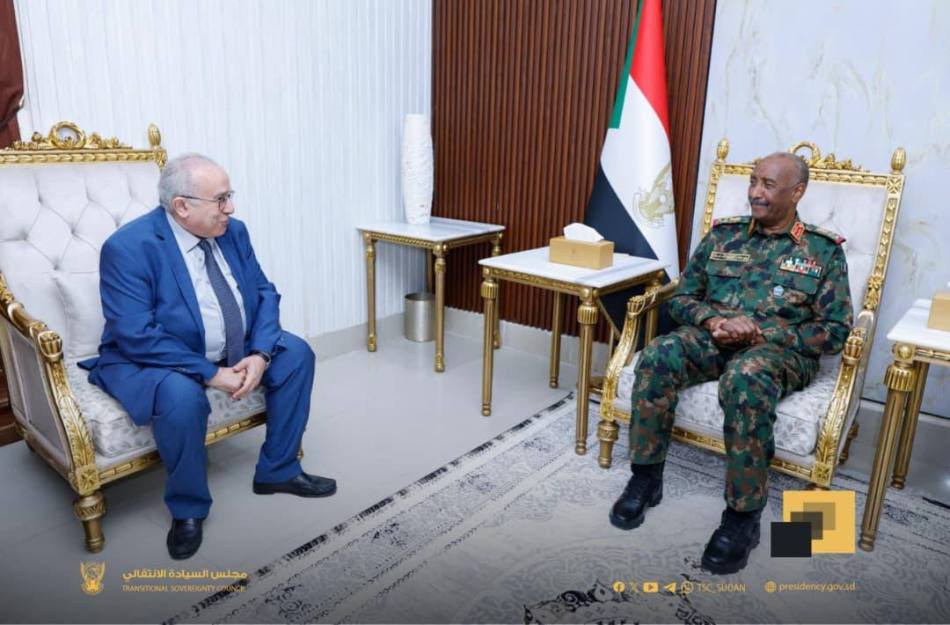 _hudsonc's tweet card. November 30, 2025 (PORT SUDAN) – Sudan’s army chief Abdel Fattah al-Burhan said on Sunday the government wants to achieve peace across the country but demanded that rival paramilitary forces withdraw...