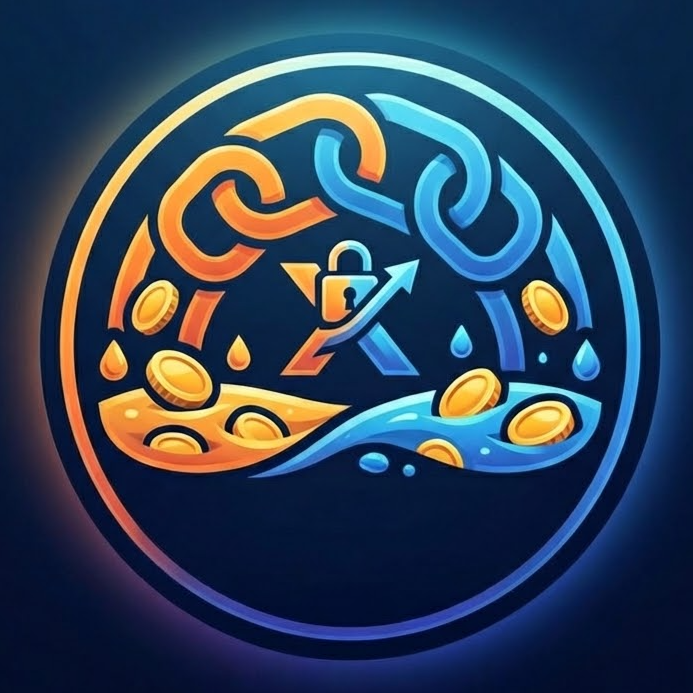 Yellow's tweet card. Invite liquidity from all chains onto yours, through incentivized LP programs