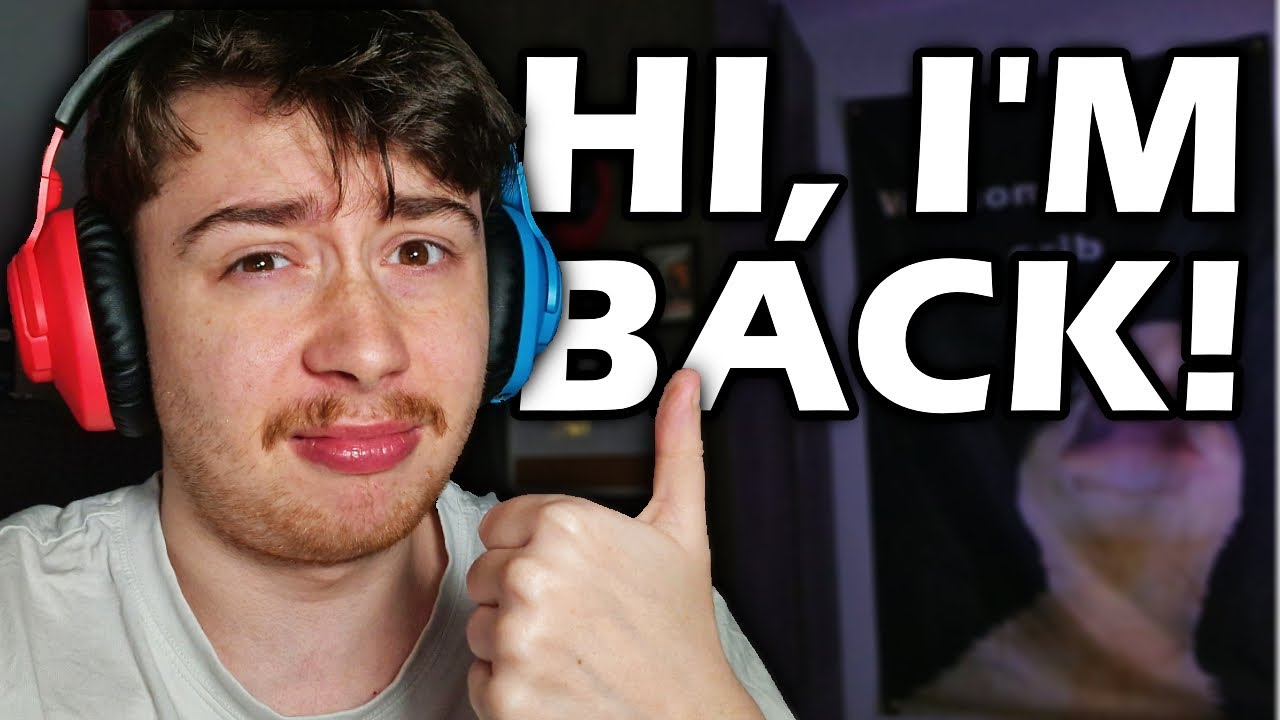 FreeKerp's tweet card. So I'm Back..