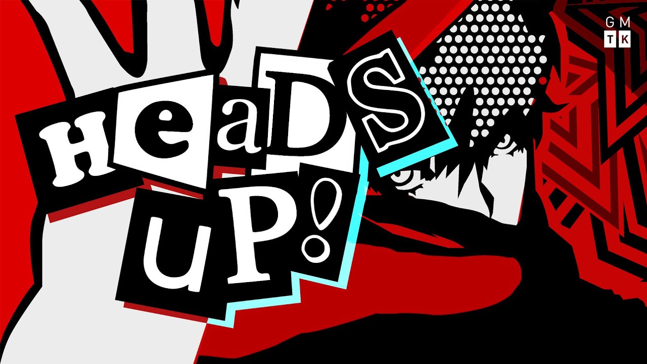 gamemakerstk's tweet card. The Power of Video Game HUDs