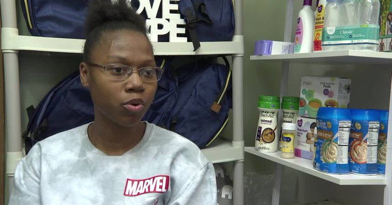 Tweet card summary image