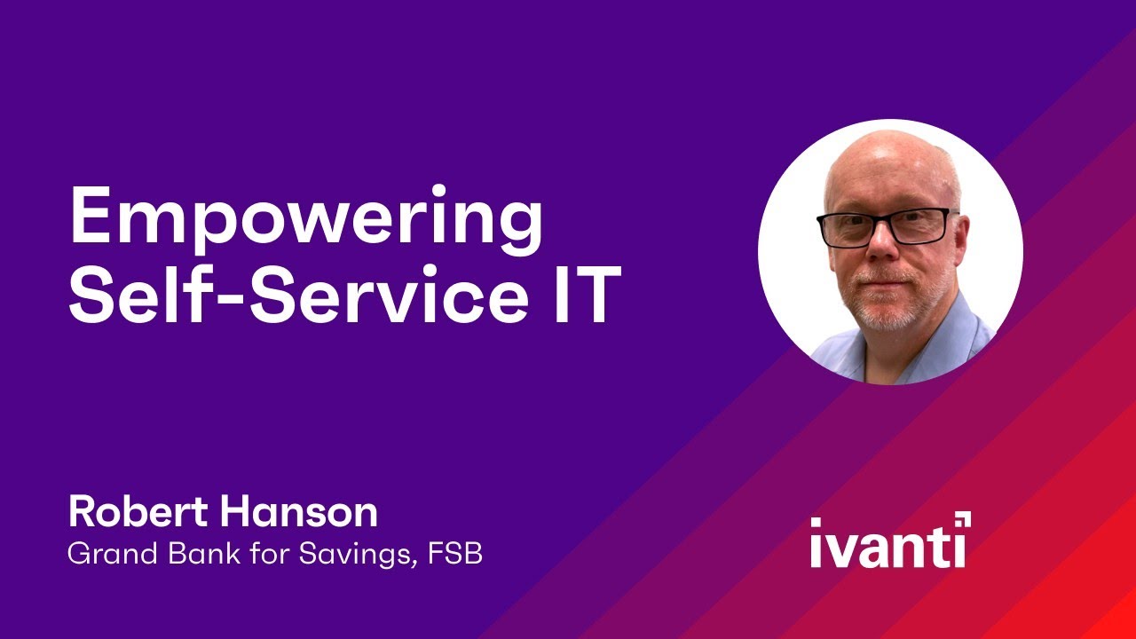 SolutionsLatest's tweet card. Empowering Self-Service IT #customer