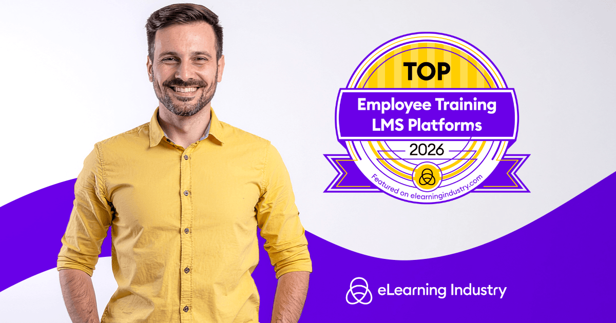 cpappas's tweet card. Which LMS won the first place? In this list we've ranked the best of the best to help you tackle training challenges. Go ahead and explore our finalists.