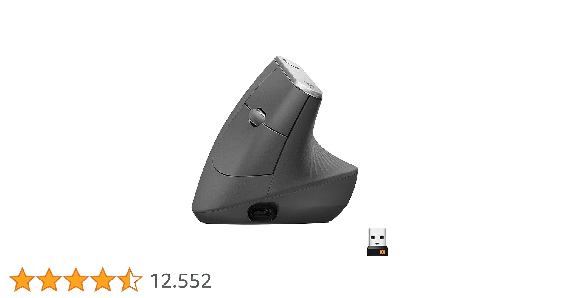 buenos_chollos's tweet card. Ergonomía y rendimiento combinados. Mx vertical es un ratón ergonómico avanzado que combina un diseño con base científica y el alto rendimiento de la serie mx de logitech. Supera las molestias con un...