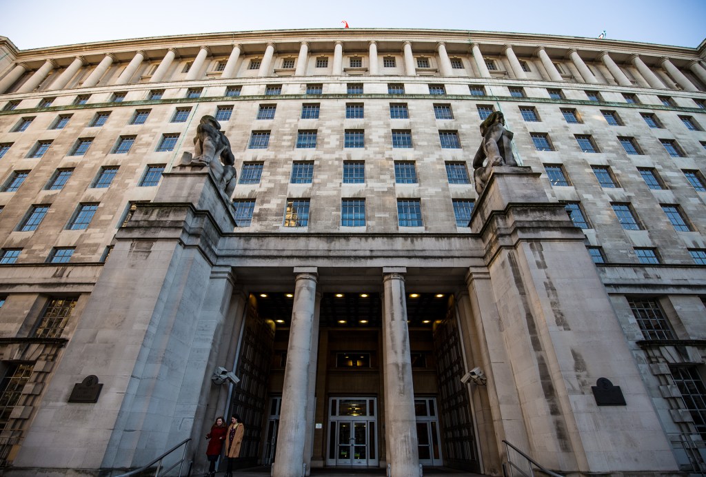 TheGrayzoneNews's tweet card. Documents obtained by The Grayzone reveal how British soldiers and spies censor news reporting on ‘national security,’ coercing reporters into silence. The files show the Committee boasting of a “90%...