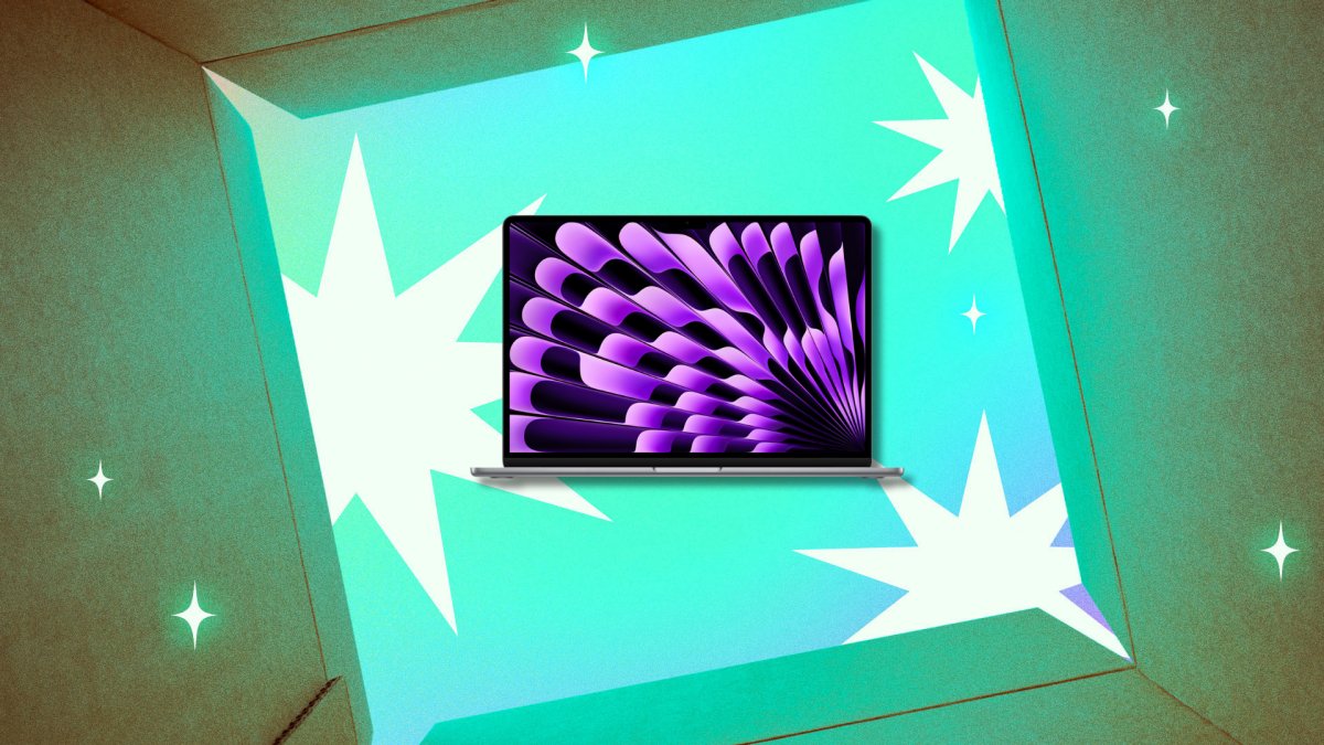 robwilc's tweet card. This early Cyber Monday sale offers the 15-inch M2 MacBook Air (2023) starting at just $769.99 refurbished (Grade A). It's huge savings on StackSocial for Cyber Monday.