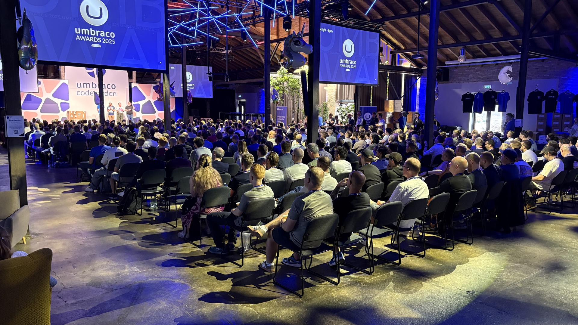 CodeSharePaul's tweet card. Codegarden 2025