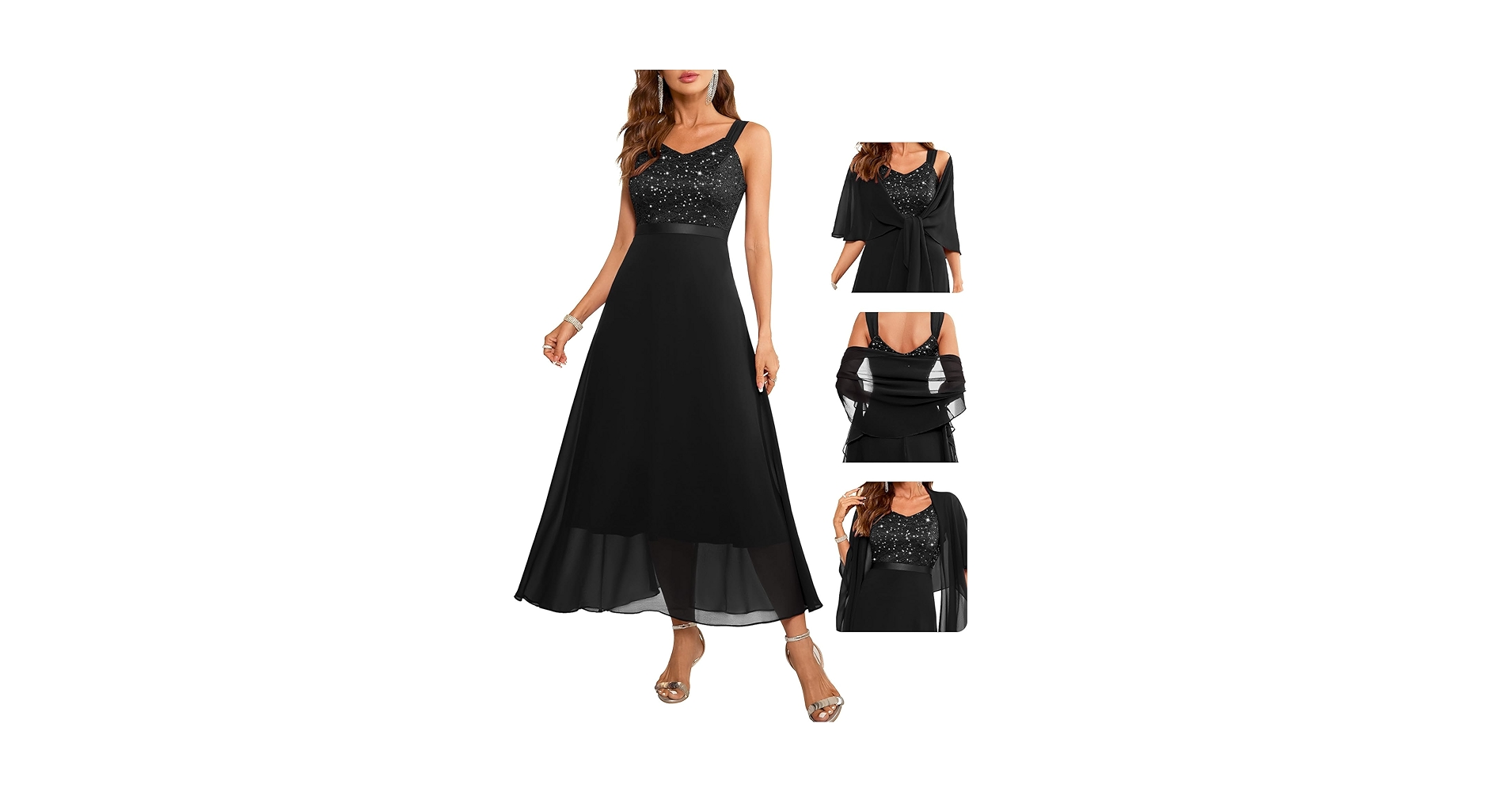 Just_Julie77's tweet card. black formal dresses for women plus size evening dresses for women elegant classy evening dress black long black gown dresses for women formal black dresses for wedding guest black cocktail dresses...