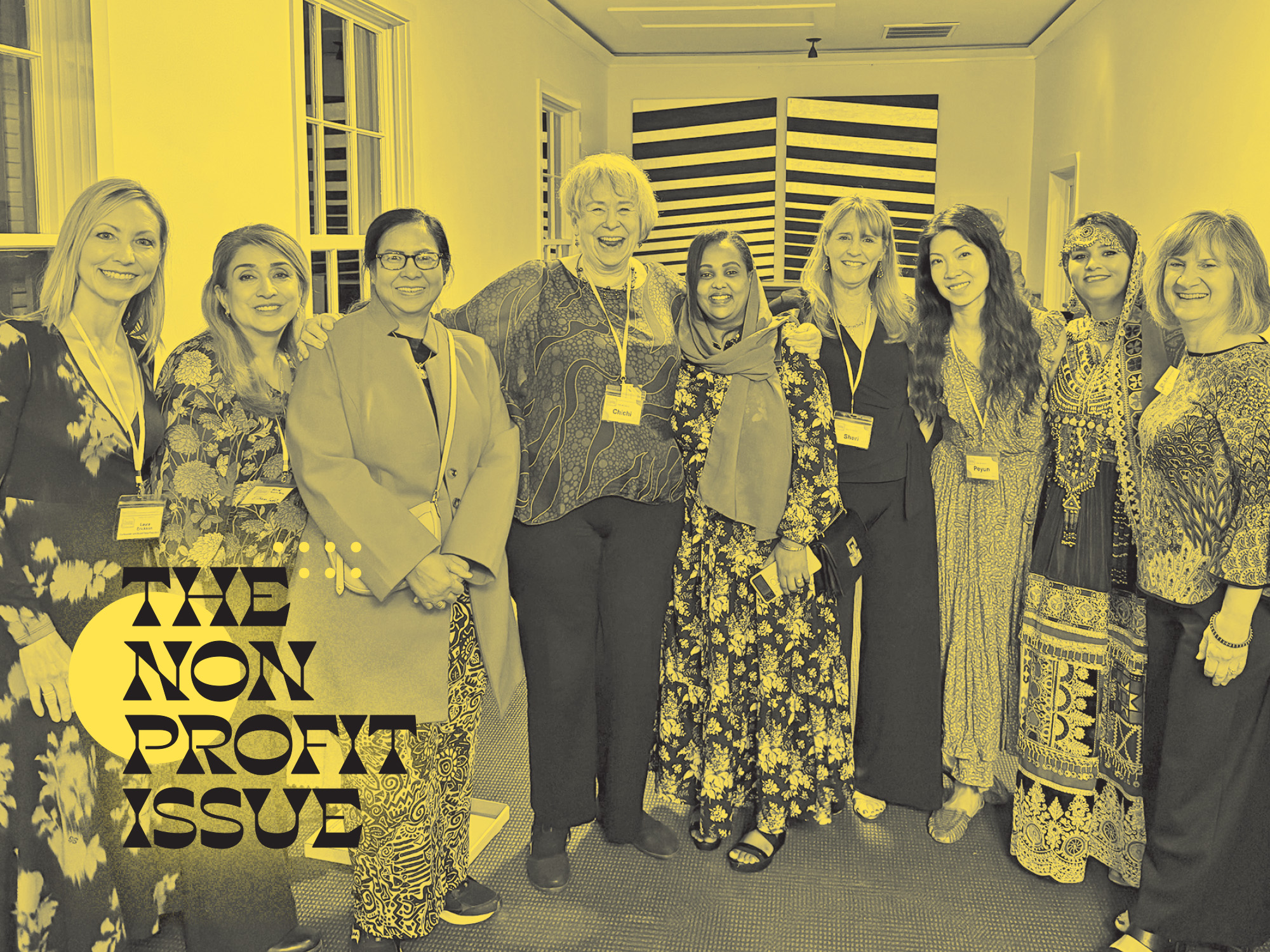 AustinChronicle's tweet card. Once a week, in the crowded Zoom rooms of Ladies Let’s Talk, an Austin-based nonprofit, female refugees and immigrants living across the U.S. meet to practice English and build community. Here,...