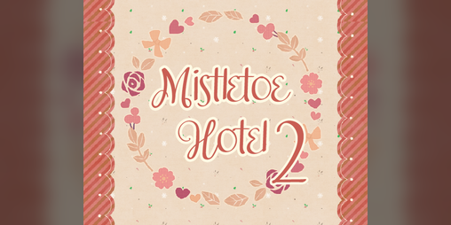 BanyaLaplace's tweet card. A Very Hallmark Game Jam 2025". Available for Windows