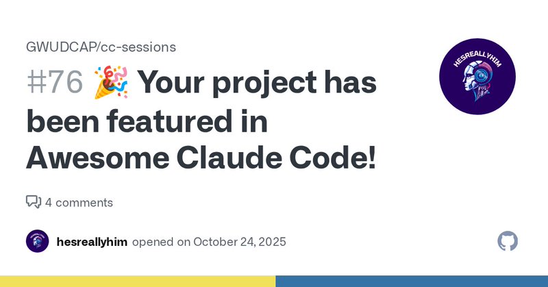 Tweet card summary image