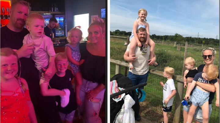 boylebags19's tweet card. We are fundraising for Katie, from Castleford, West Yorkshire. Katie was diagnosed wit… Lucy Sinfield needs your support for Support Katies brain tumour fight