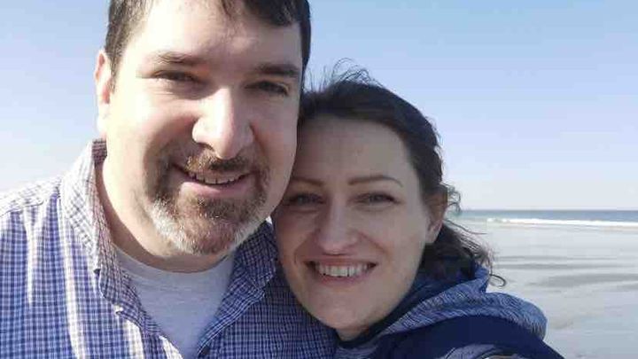 BillScottCoder's tweet card. Urszula and Ray live in Massachusetts. Ray works in the restaurant business and Urszula i… Angela Abate needs your support for Urszula & Ray Covid19 Recovery