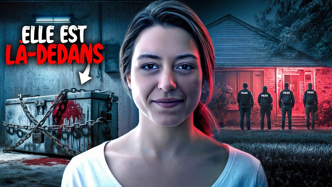 BasedEurafrican's tweet card. ELLE DÉCOUVRE SA DOUBLE VIE, ELLE FINIT MASSACRÉE DANS UN FRIGO ! -...